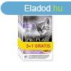 Macska eledel Purina Pro Plan Junior Pulyka 4 x 85 g MOST 45