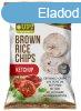 Rice Up 60G Brown Rice Chips Ketchup