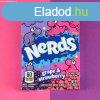 Wonka Nerds Grape and Strawberry szls-epres cukorka 47g