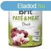 Nedves tel Brit Csirke Pulyka 800 g MOST 4378 HELYETT 2621 