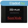 SanDisk SSD 1TB - PLUS (SATA3, R/W:535/350MB/s)