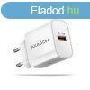 AXAGON ACU-QC18W QC3.0 Wall Charger 18W White