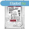 Western Digital Red Pro 4TB 7200rpm 256MB SATA3 3,5" HD