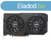 ASUS VGA AMD Radeon RX 7600 DUAL V2 OC, 8 GB GDDR6