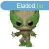 POP! Groot as Wolverine (We Are Groot) (Marvel)