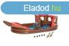 PlayTive Pirates Paddling Pool - Kalzhaj pancsol medence,