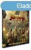 Jumanji - Vr a dzsungel - Blu-ray