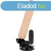 BASECOCK - VALSGH VIBRTOR TVIRNYTVAL NATR 20 CM