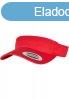 Urban Classics Curved Visor Cap red