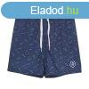 COLOR KIDS-Swim Shorts, AOP, dress blues Kk 164