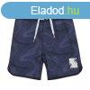 COLOR KIDS-Swim Long Shorts, AOP, vintage indigo Kk 152