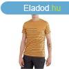 FUNDANGO-Jaggy Pocket T-shirt-614-cinnamon Barna XXL