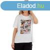 FUNDANGO-Nissa T-shirt-100-white Fehr XL