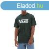 VANS-CLASSIC  TEE-B FOREST Zld L