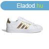 ADIDAS-Grand Court 2.0 cloud white/cloud white/matte gold Fe