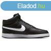 NIKE-COURT VISION MID NN Fekete 43