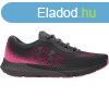 UNDER ARMOUR-UA W Charged Rogue 4 anthracite/fluo pink/castl