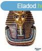 Tutanhamon fej egyiptomi szobor, 5 cm