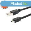 USB kbel 2.0 1,8m (20326)