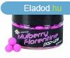 Dynamite Baits Bojli Fluro Pop-Up Mulberry & Florentine 