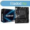 ASROCK Alaplap AM4 B550M-HDV AMD B550, mATX