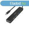 Hama USB HUB - 200117 (USB-C 5in1, 1xUSB 3.2, 2xUSB 2.0, 1xU