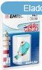 Pendrive, 16GB, USB 2.0, EMTEC "Whale"