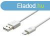 Sturdo Dtov a nabjac kbel MFi USB/Lightning, 2.4A, 1m, 