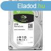 Seagate BarraCuda 2TB 7200rpm 256MB SATA3 3,5" HDD