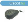 Carp Zoom Flat Pear Lead laptott krte lom 100g (CZ1237)