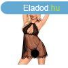 Penthouse Libido Boost - csipke pntos babydoll s tanga (fe