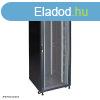 Pulsar RS4288 19" 42U 800x800 ll rack szekrny, lapra