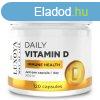 Luxoya Daily Vitamin D 2600 IU 120 kapszula