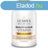 Luxoya Beauty & Hair Vitamin Hyaluron & Biotin 60 ka