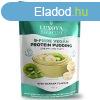 Luxoya 9-Fiber Vegan Protein Pudding Creamy And Tasty 450g D