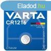 Gombelem, CR1216, 1 db, VARTA