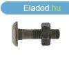 Flgmbfej ekecsavar M16 x 60 mm, 8.8