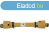 Eurocardan kardntengely 4-es mret, 1210 mm hromszg prof