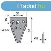 Kaszapange kszlet ESM 0060115625 - 80 mm (25 db)