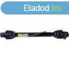 Weasler kardántengely AW35, 1210 mm, nyírócsapos tengelykapc