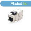 Equip RJ45 Keystone Told - 125596 (UTP, Cat6A, rnykolt, f