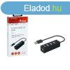 Equip-Life USB Hub - 128955 (4 Port, USB2.0, USB tpellts,