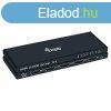 Equip HDMI Video-Splitter - 332717 (4 port, HDMI2.0, 3D, 4K/