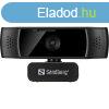 Sandberg Webkamera - USB Webcam Autofocus DualMic