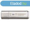 Kingston 16GB Ironkey Locker+ 50 USB3.2 Silver