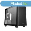 FSP CST360 Tempered Glass Black