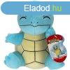 Plssjtk Squirtle Closed Eyes (Pokmon) 20 cm