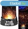 STAR MASTER - csillagfny LED lmpa, jszakai fny, csillagf