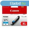 Canon CLI-571XL Cyan tintapatron