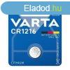 Gombelem, CR1216, 1 db, VARTA